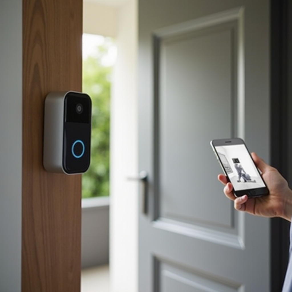 perché la mia videocamera Ring è in bianco e nero