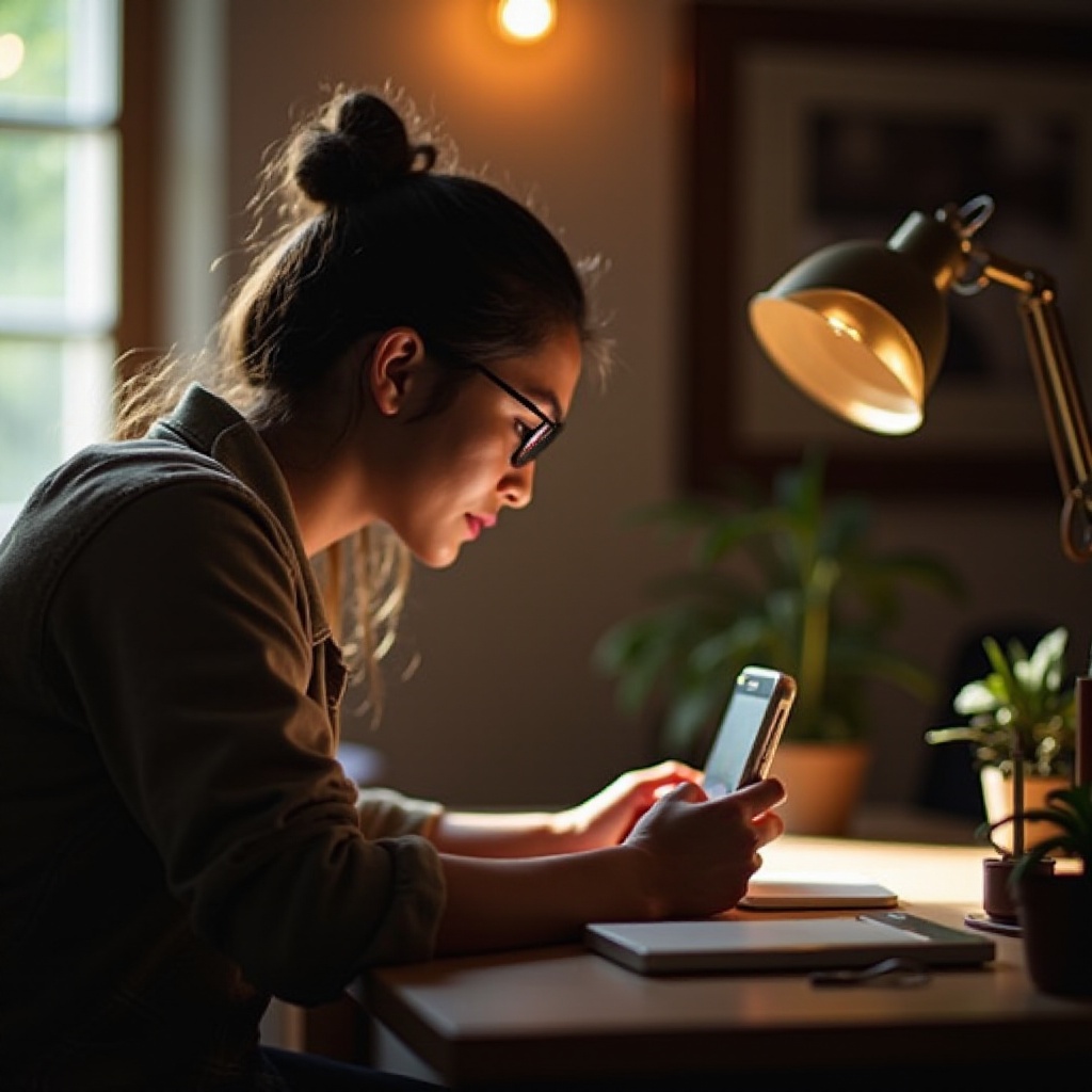 come modificare una foto su un telefono Android