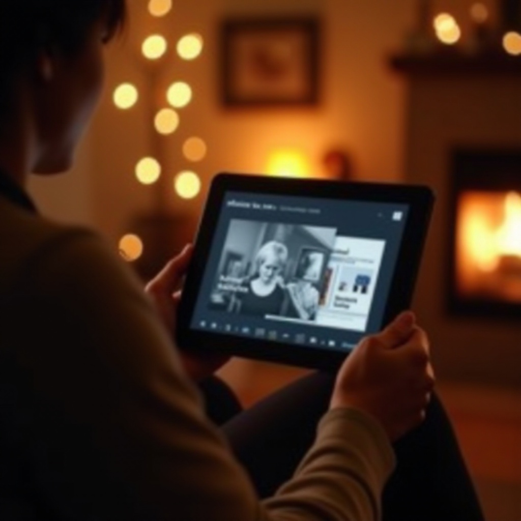 come scaricare un'app su Kindle Fire