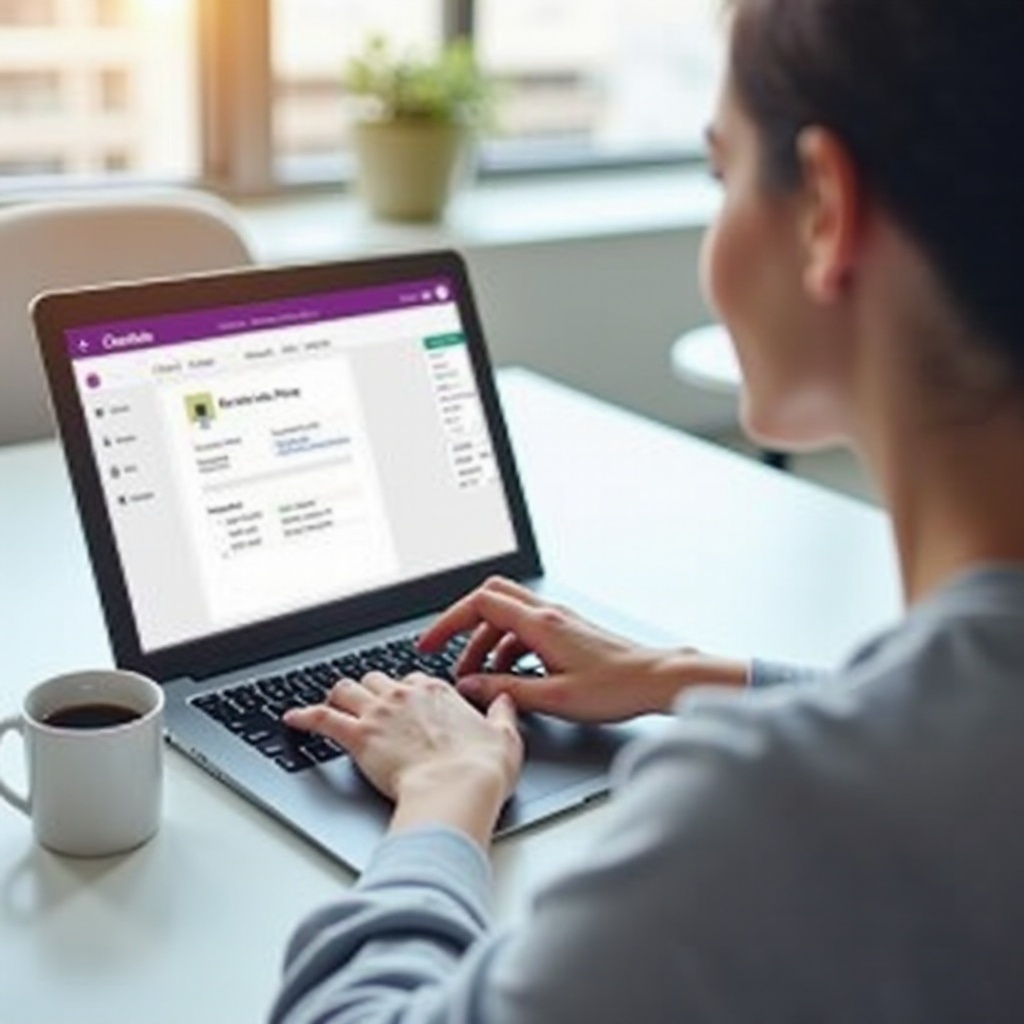 come eliminare un notebook da onenote