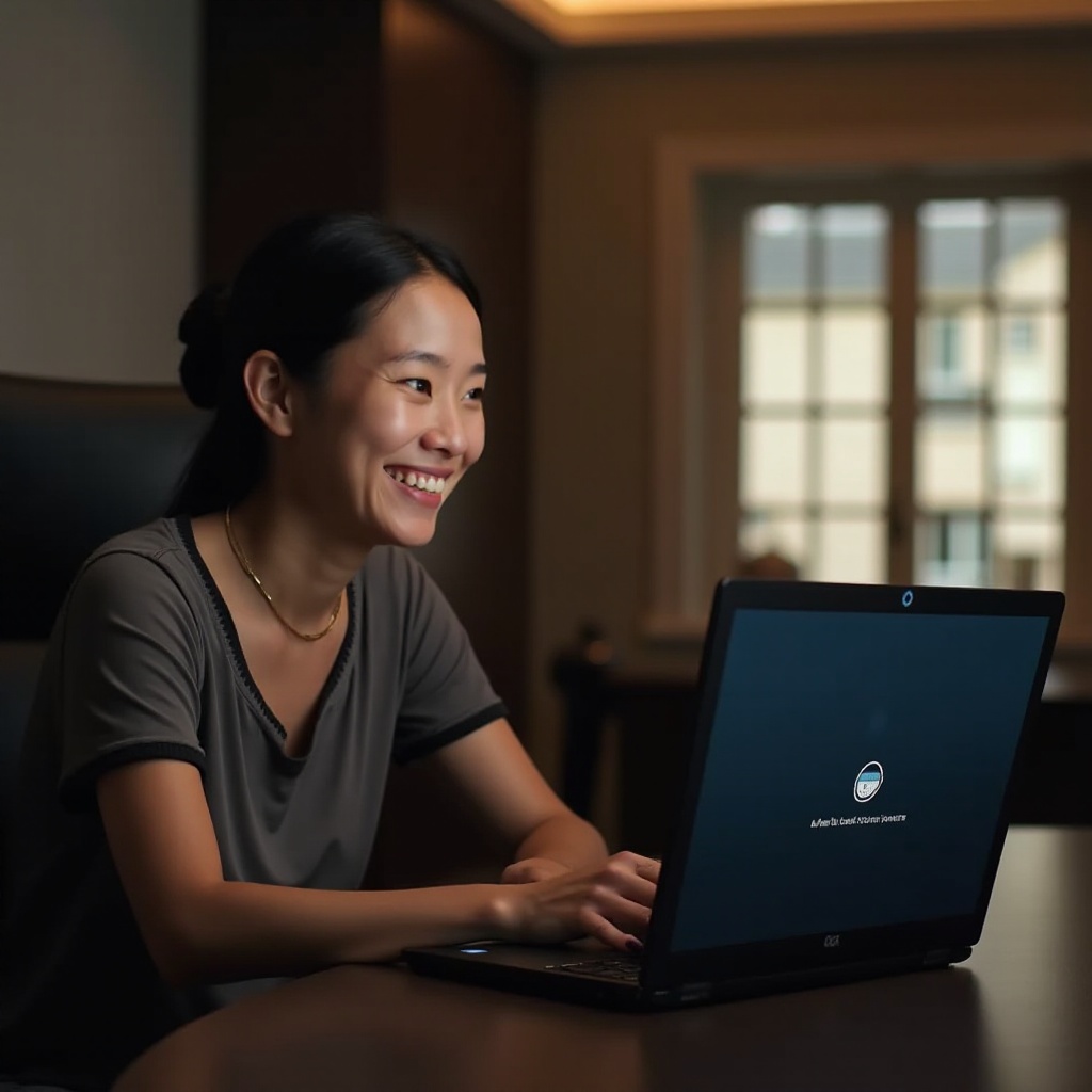 come accendere la fotocamera su un laptop Dell