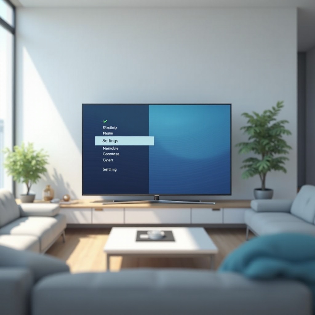 come posso reimpostare la mia Smart TV Samsung